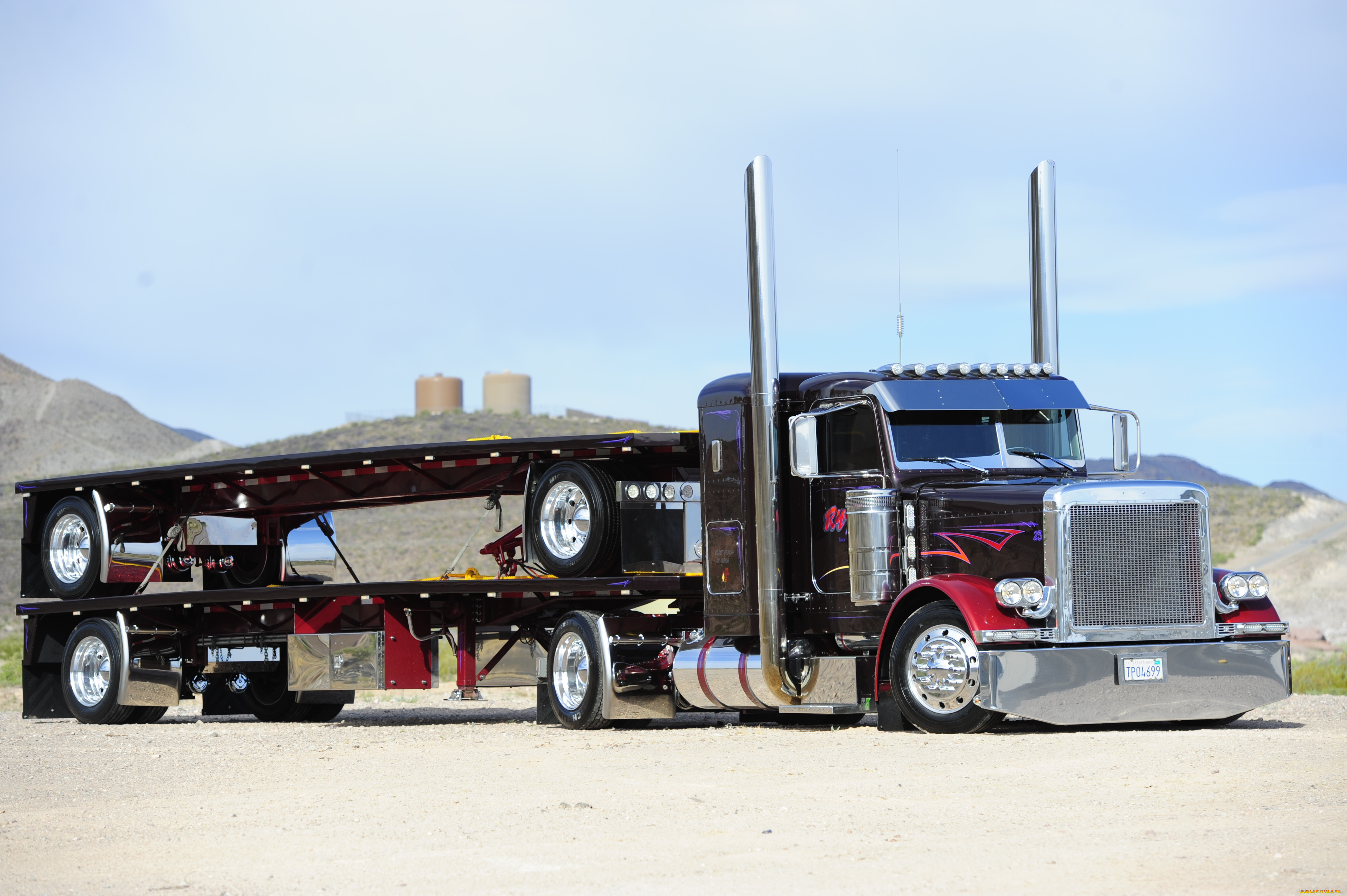 , peterbilt